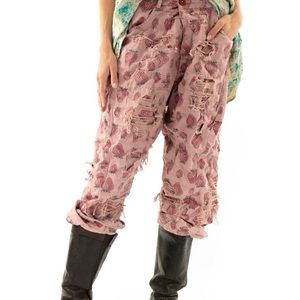 Magnolia Pearl Strawberry Provision Trouser